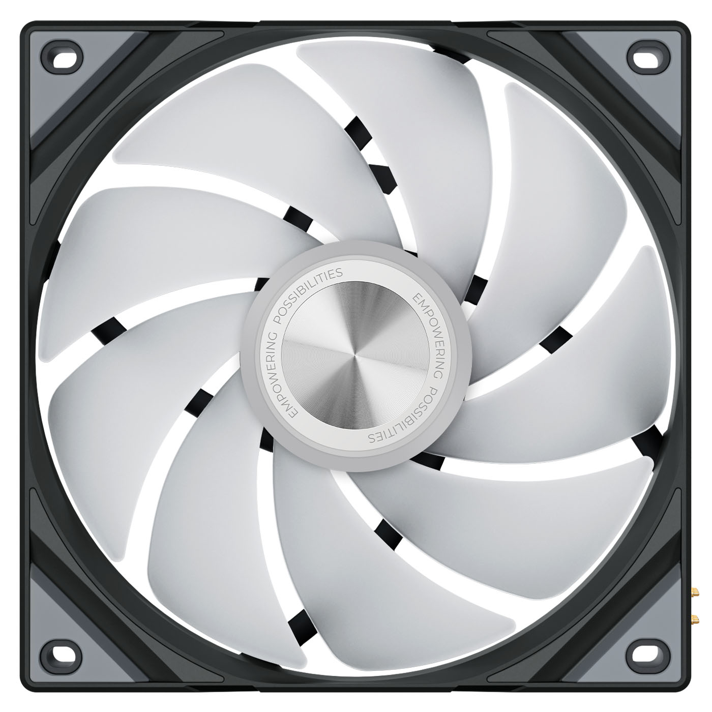 TRYX - Ventoinha TRYX Rota SL ARGB Preto 120mm