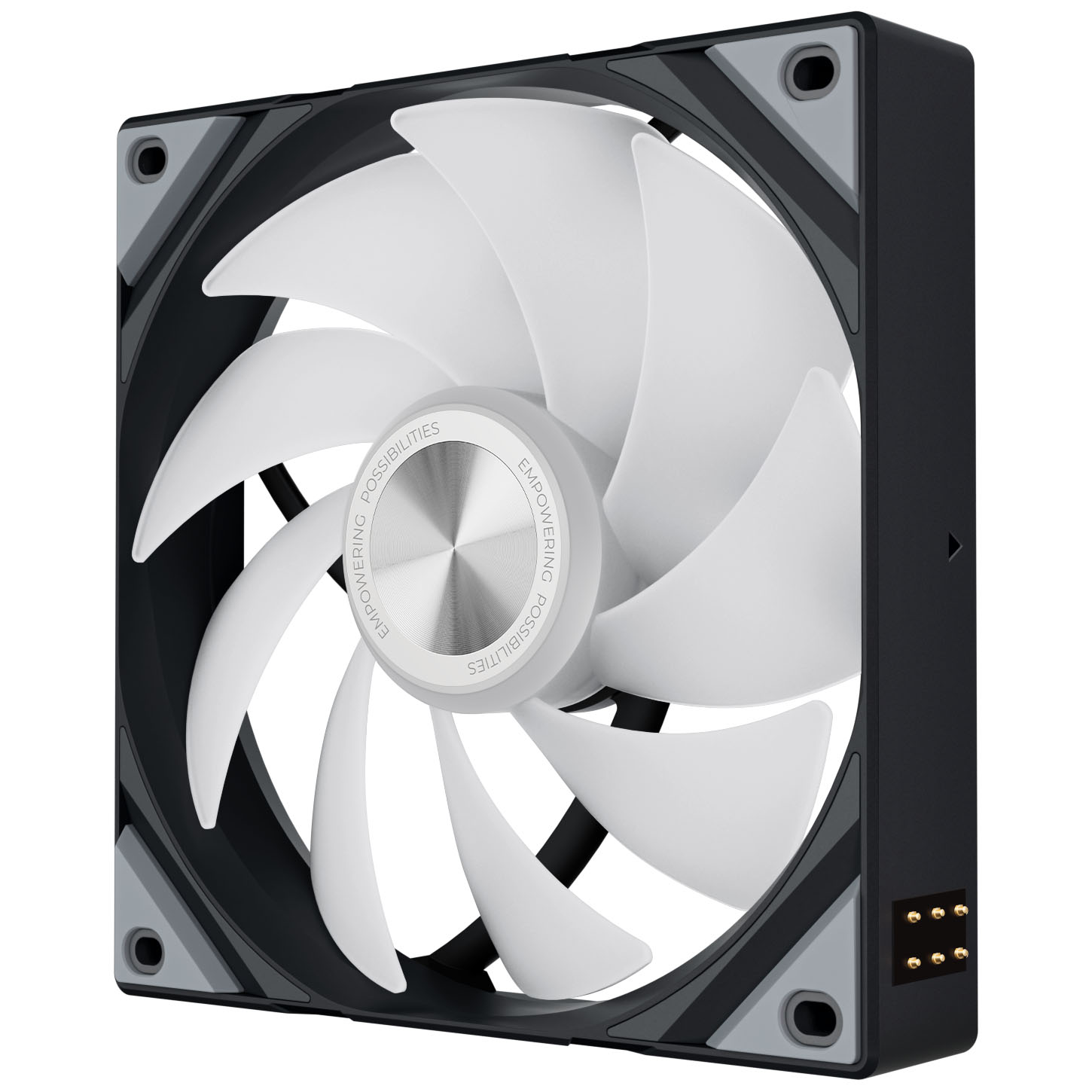 TRYX - Ventoinha TRYX Rota SL ARGB Preto 120mm