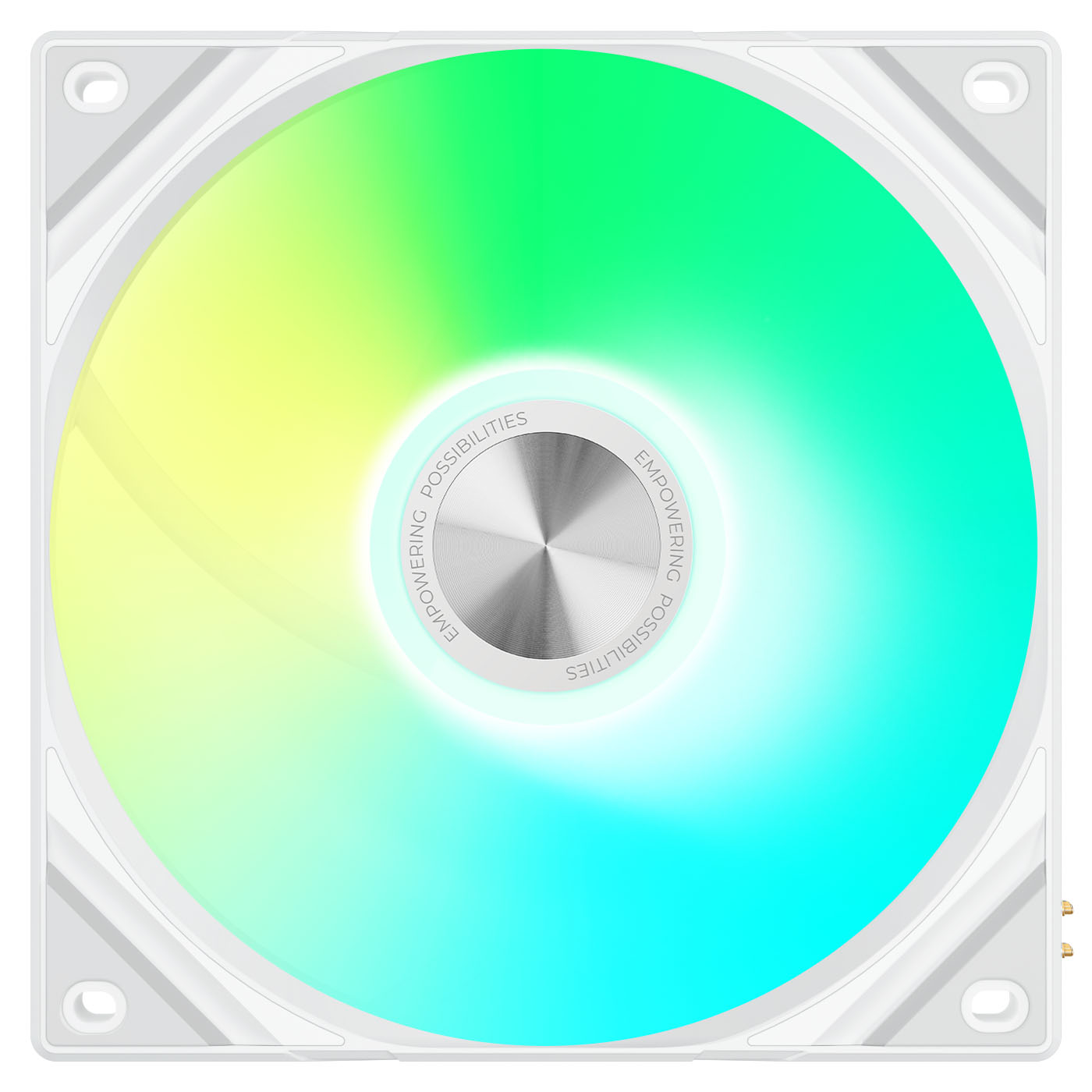 TRYX - Ventoinha TRYX Rota SL ARGB Branco 120mm