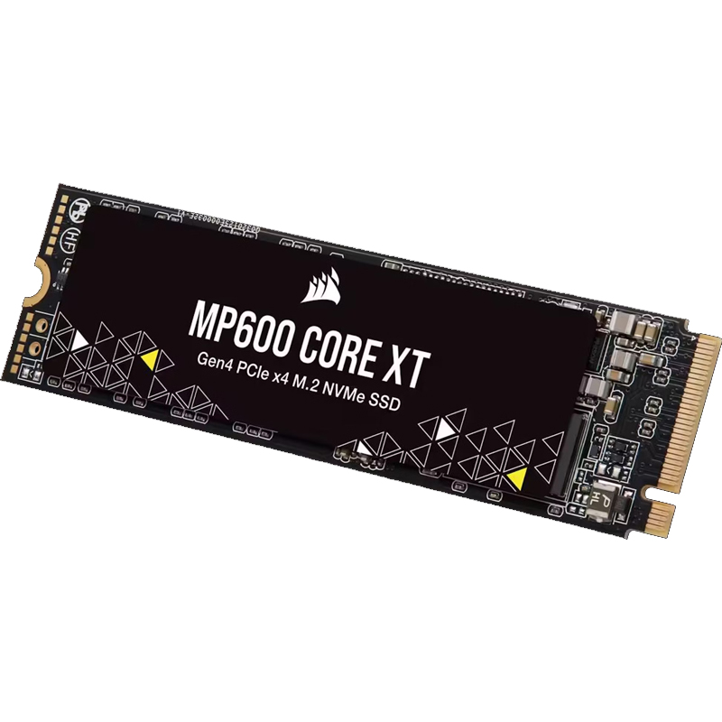 Corsair - SSD Corsair MP600 Core XT 1TB Gen4 M.2 NVMe (5000/3500MB/s)