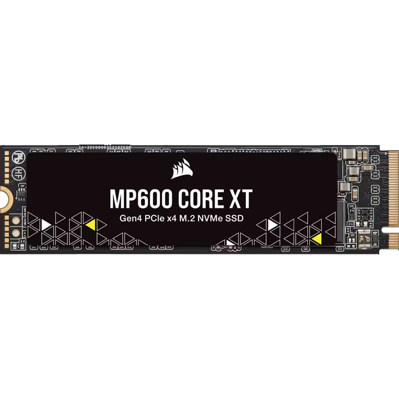Corsair - SSD Corsair MP600 Core XT 1TB Gen4 M.2 NVMe (5000/3500MB/s)