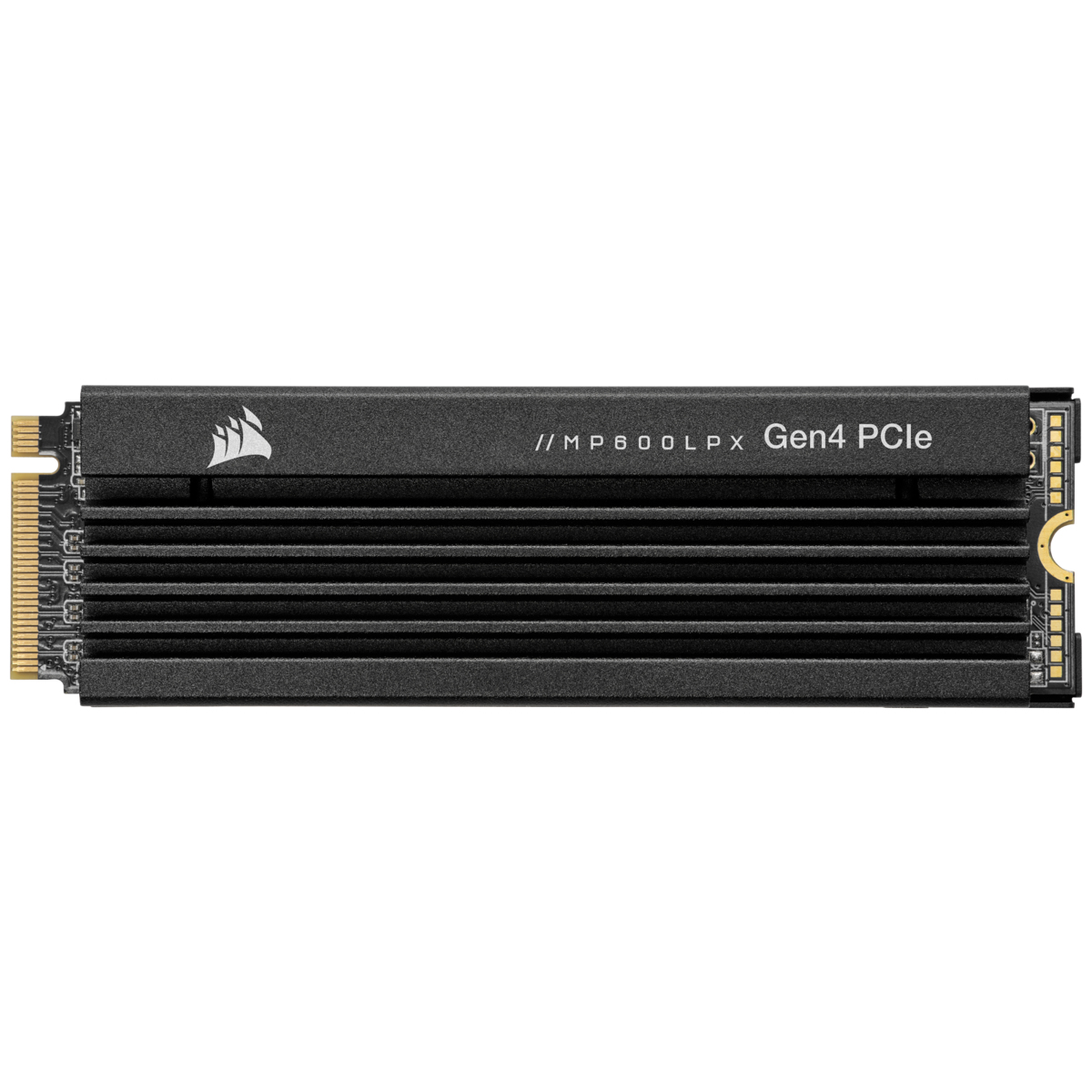 Corsair - SSD Corsair MP600 Pro LPX 1TB Gen4 M.2 NVMe (7100/5800MB/s)