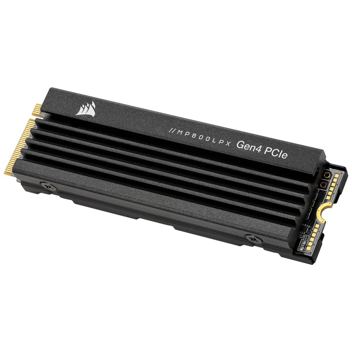 Picture of Picture of SSD Corsair MP600 Pro LPX 1TB Gen4 M.2 NVMe (7100/5800MB/s)
