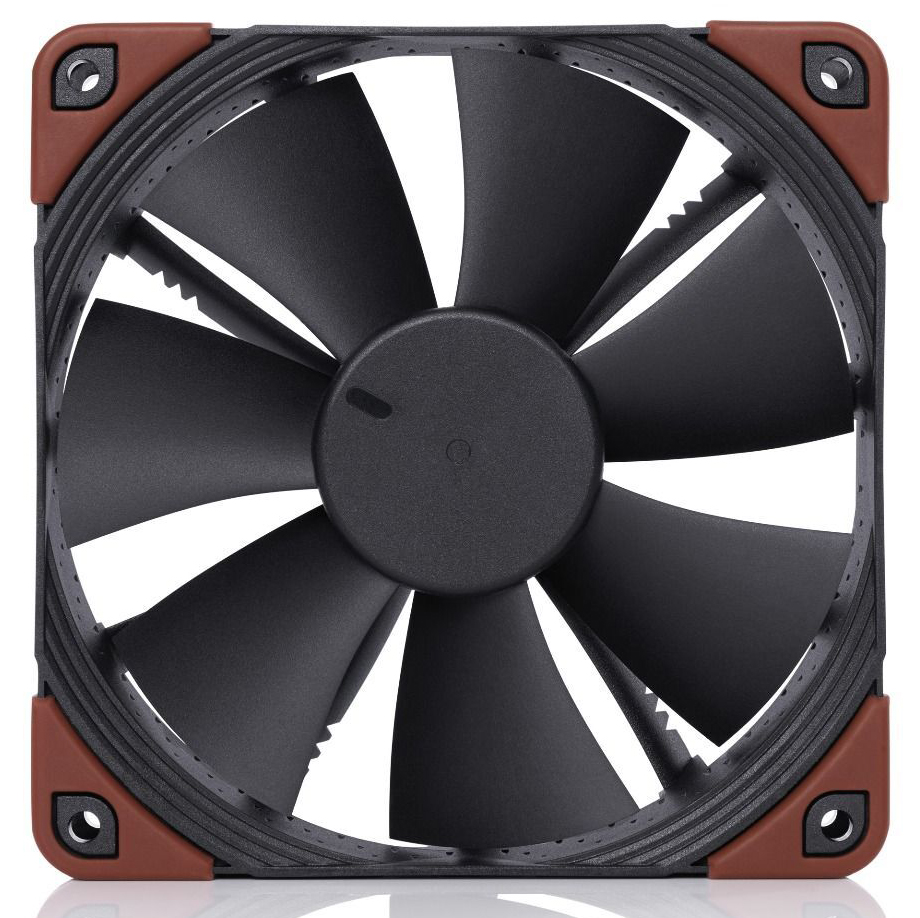 Picture of Picture of Ventoinha Noctua NF-F12 industrialPPC-24V-2000 SP IP67 PWM 120mm