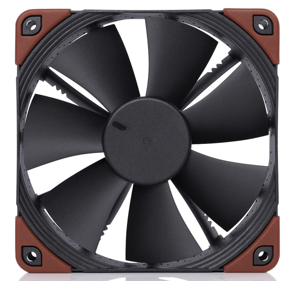 Picture of Picture of Ventoinha Noctua NF-F12 industrialPPC-24V-3000 SP IP67 PWM 120mm