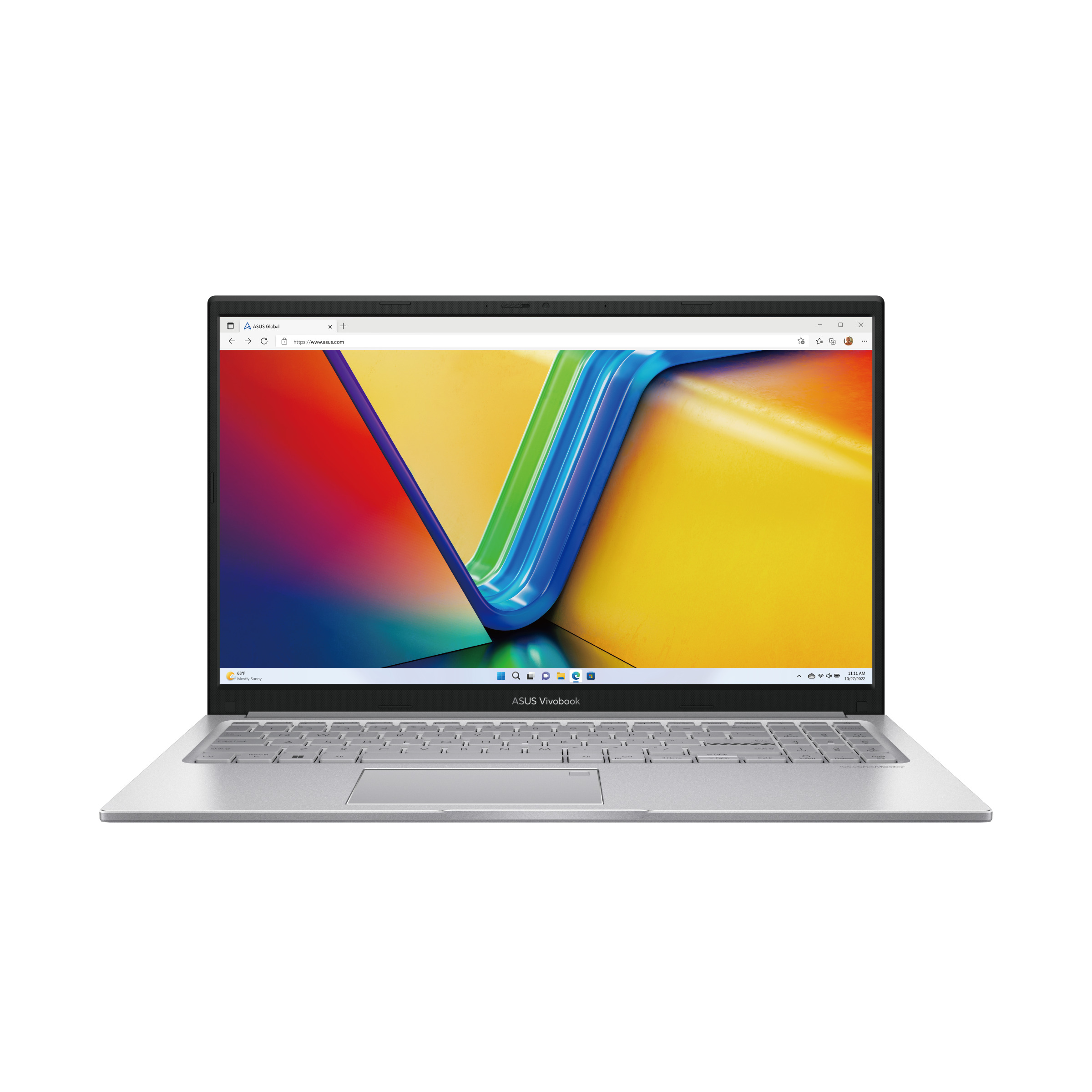 Picture of Picture of Portátil ASUS VivoBook F1504VA 15.6" Core 5 120U 16GB 512GB FHD Intel Graphics