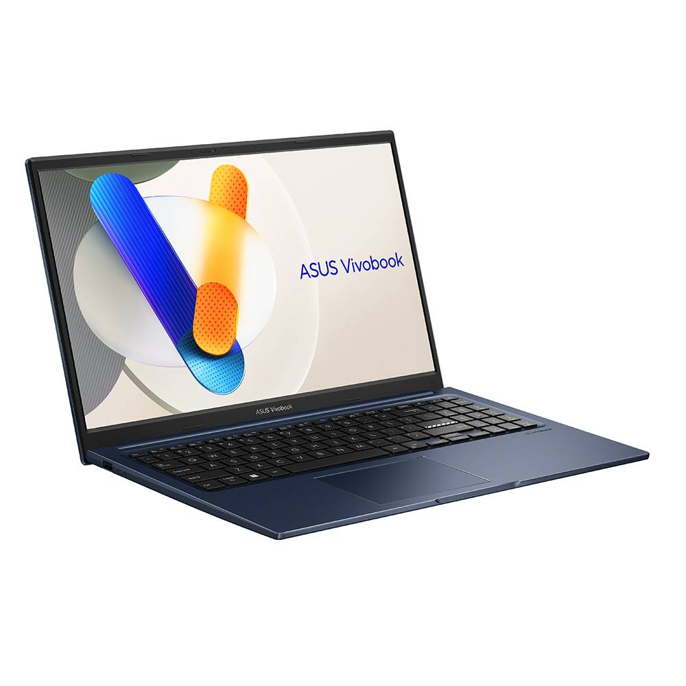 Asus - Portátil ASUS VivoBook F1504VA 15.6" Core 5 120U 16GB 512GB FHD Intel Graphics