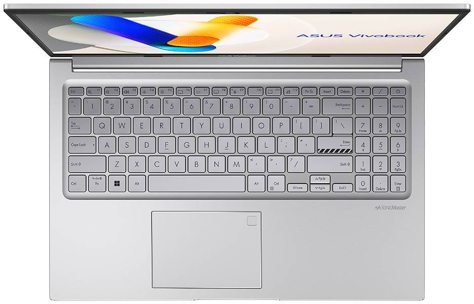 Asus - Portátil ASUS VivoBook F1504ZA 15.6" i5-1235U 8GB 512GB Iris X W11