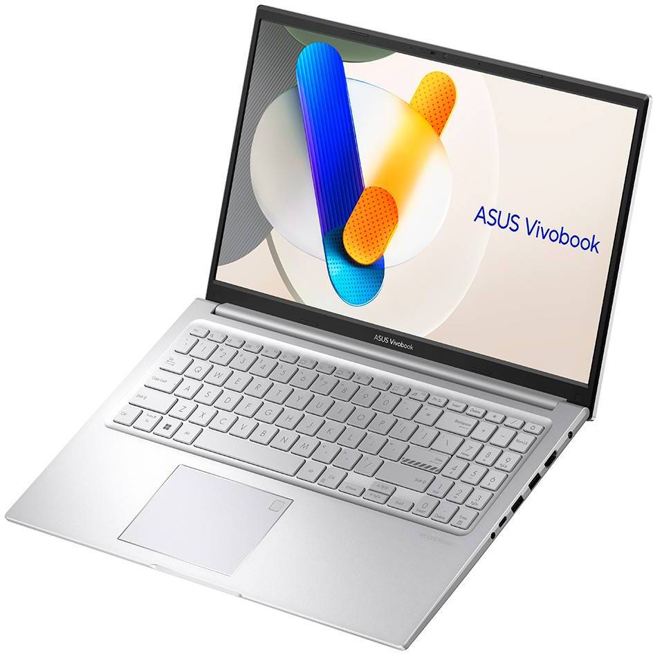 Asus - Portátil ASUS VivoBook F1504ZA 15.6" i5-1235U 8GB 512GB Iris X W11