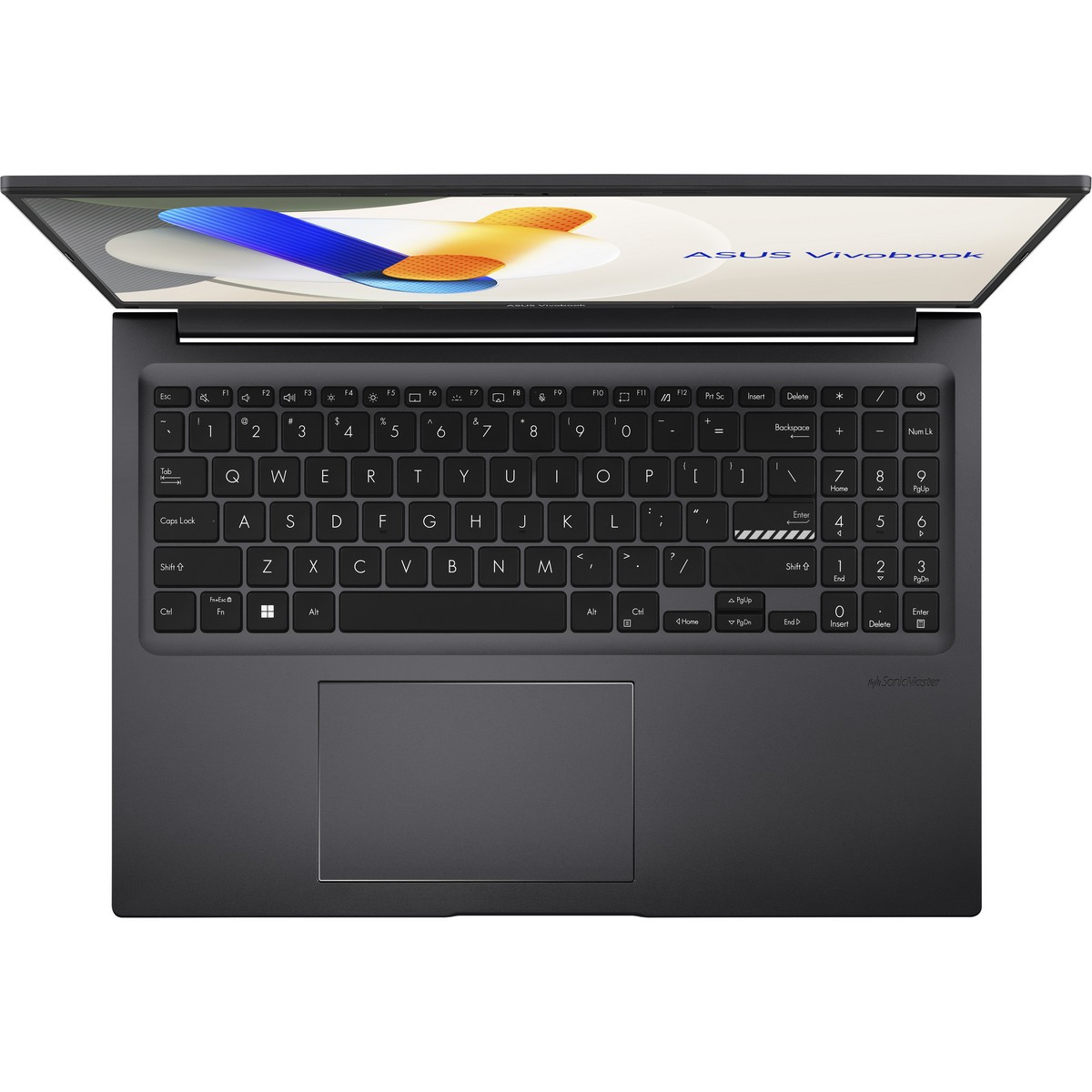 Asus - Portátil ASUS VivoBook F1605VA 16" Core 5 120U 16GB 512GB FHD+ Iris Xe W11