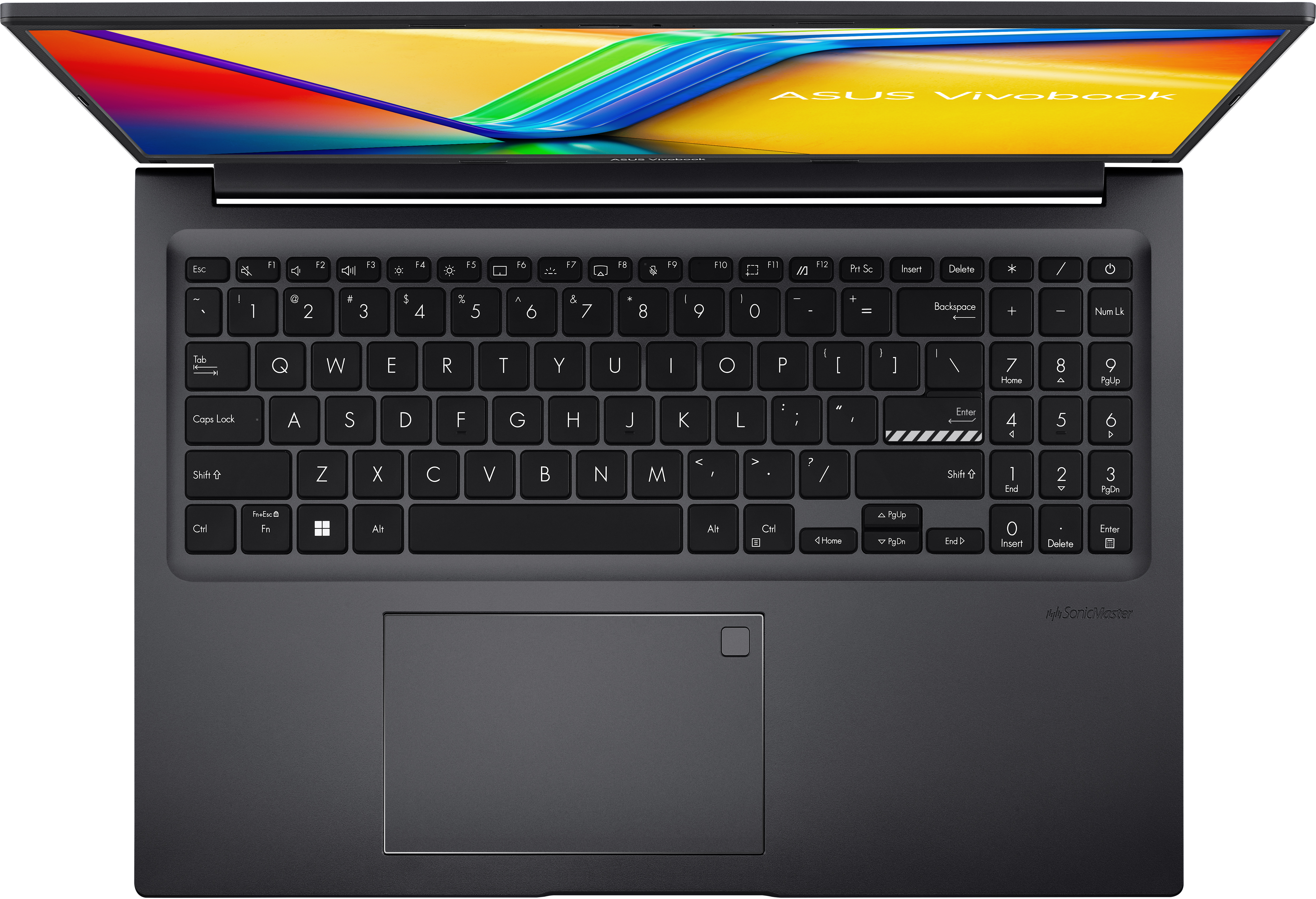 Asus - Portátil ASUS VivoBook F1605VA 16" i5-13420H 32GB 1TB FHD+ Iris Xe
