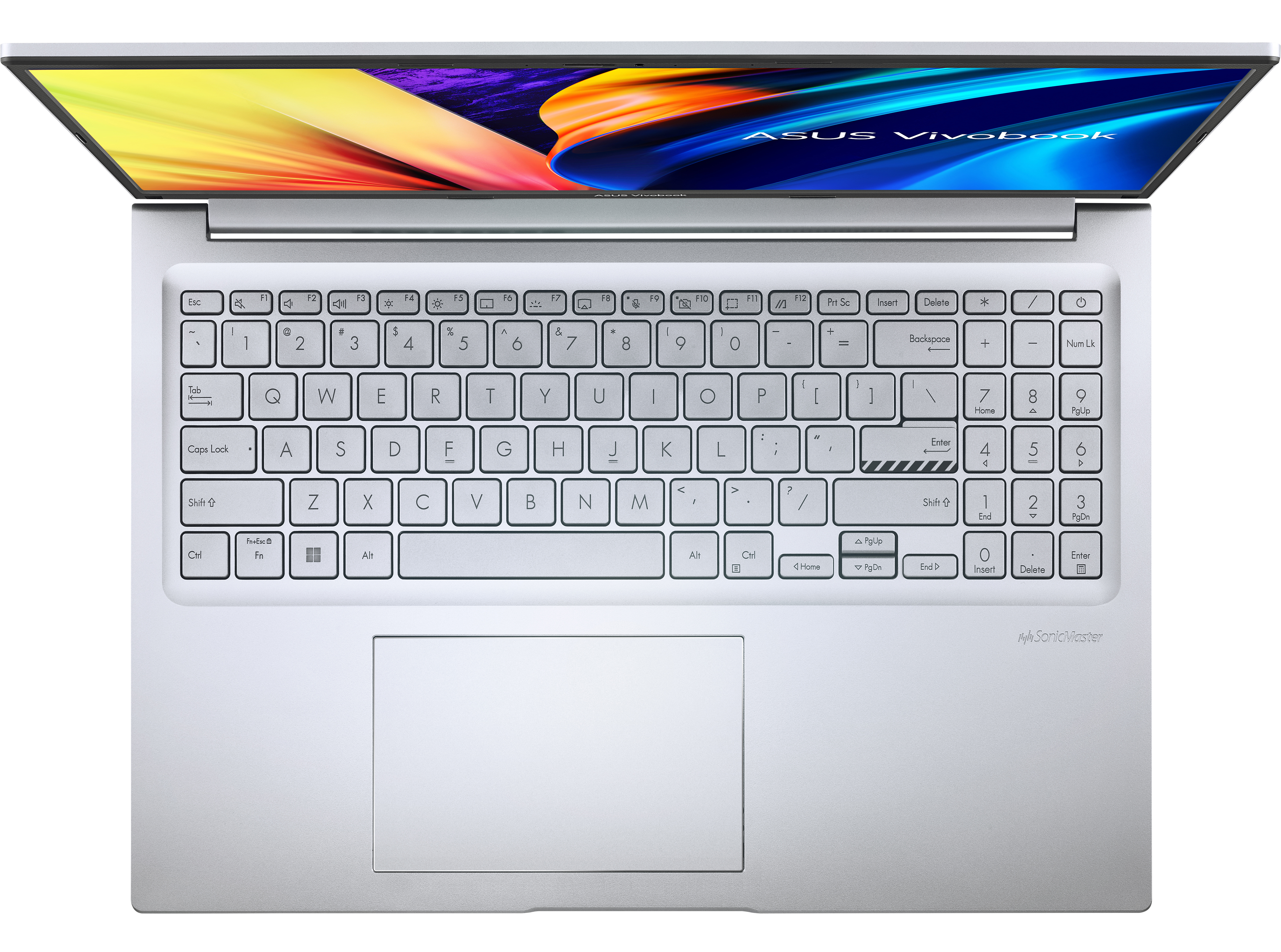 Asus - Portátil ASUS VivoBook F1605 16" i5-1235U 12GB 512GB Iris Xe WUXGA W11