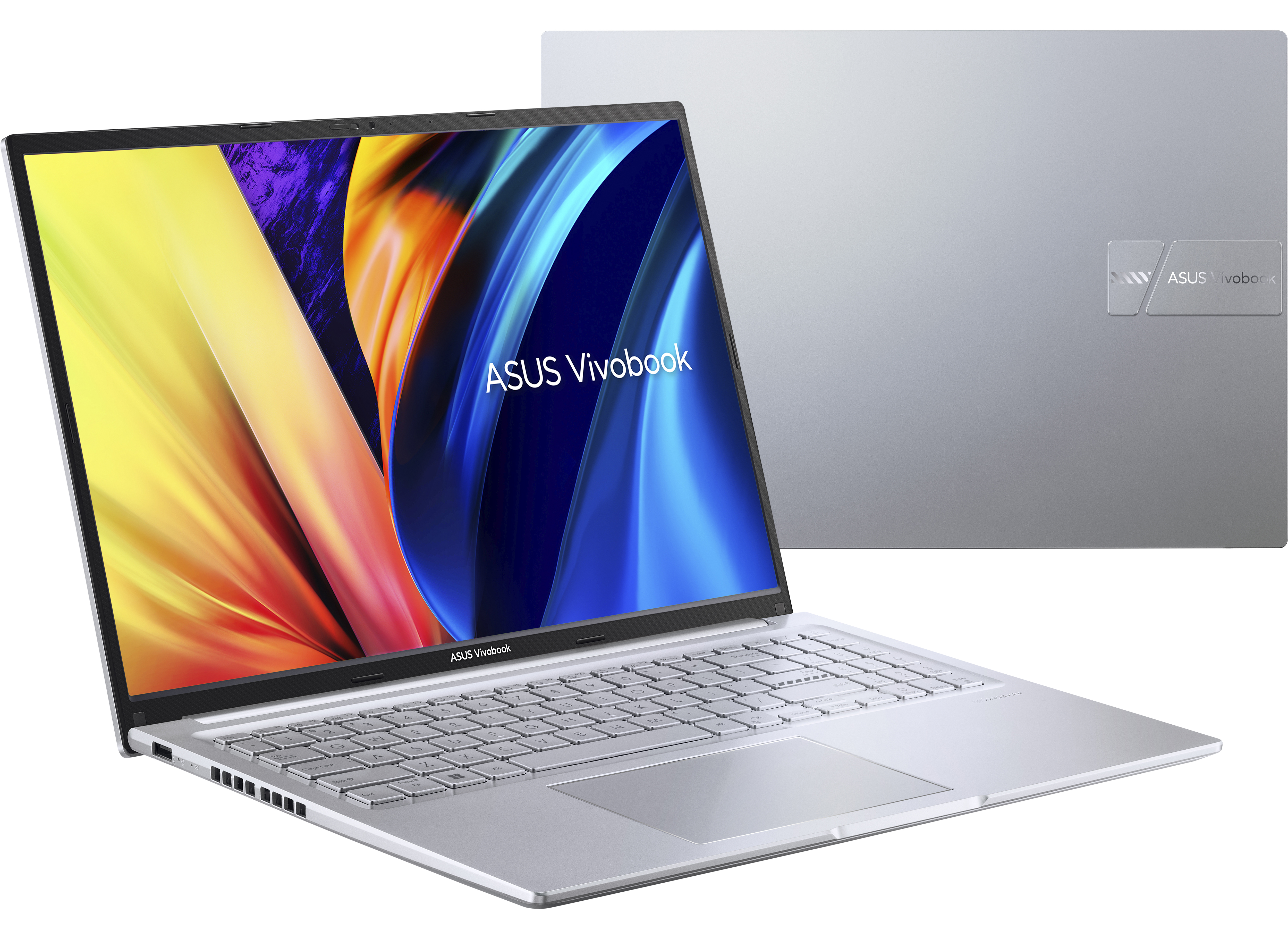 Asus - Portátil ASUS VivoBook F1605 16" i5-1235U 12GB 512GB Iris Xe WUXGA W11