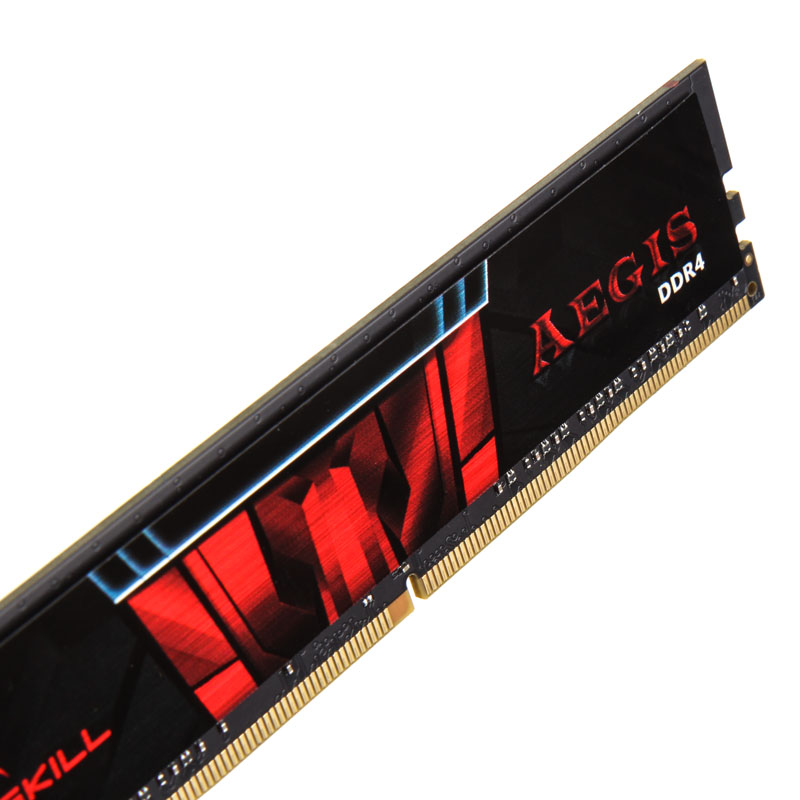 G.Skill - G.Skill Kit 32GB (2 x 16GB) DDR4 3200MHz Aegis CL16