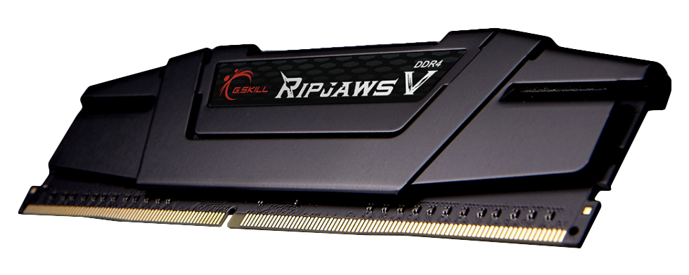 Picture of Picture of G.Skill 16GB DDR4 3200MHz Ripjaws V CL16 Black
