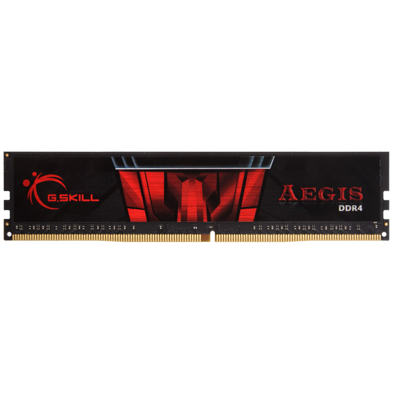 G.Skill - G.Skill 8GB DDR4 3200MHz Aegis CL16