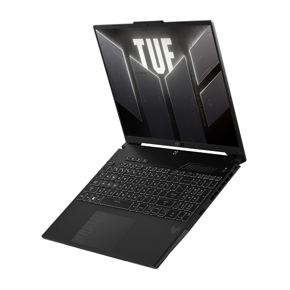 Asus - Portátil ASUS TUF A16 FA607 16" R9 7845HX 16GB DDR5 1TB RTX 4070 FHD+ 165Hz