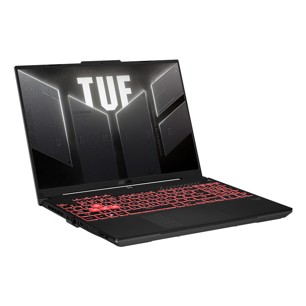 Asus - Portátil ASUS TUF A16 FA607 16" R9 7845HX 16GB DDR5 1TB RTX 4070 FHD+ 165Hz