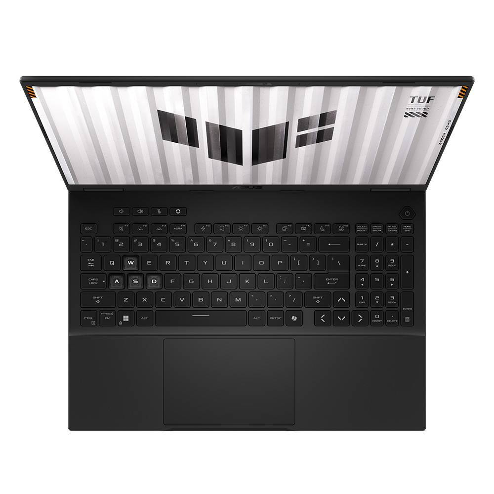 Asus - Portátil ASUS TUF A16 FA608UH 16" Ryzen 7 260 32GB DDR5 1TB RTX 5050 165Hz