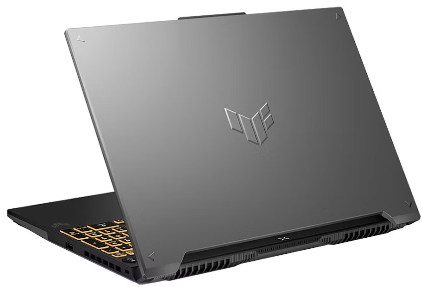 Asus - Portátil ASUS TUF A16 FA608UP 16" Ryzen 7 260 32GB DDR5 1TB RTX 5070 165Hz
