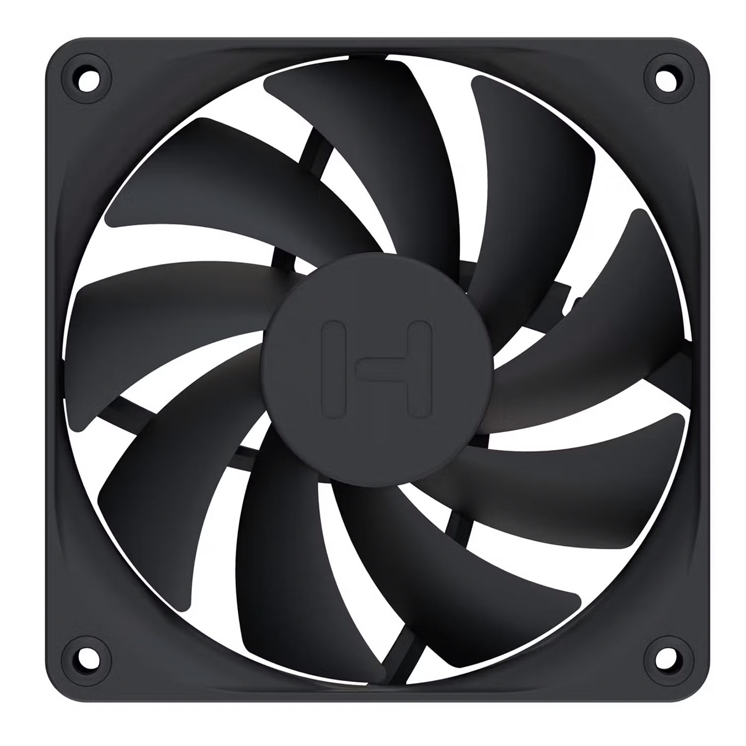 Hyte - Ventoinha Hyte FA12 PWM Preto Pack 4 - 120mm