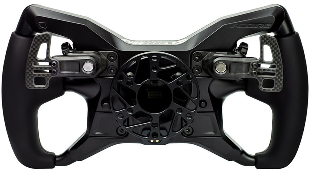 Picture of Picture of Volante Cube Controls F-CORE - 2 Paddles + HUB Incluido