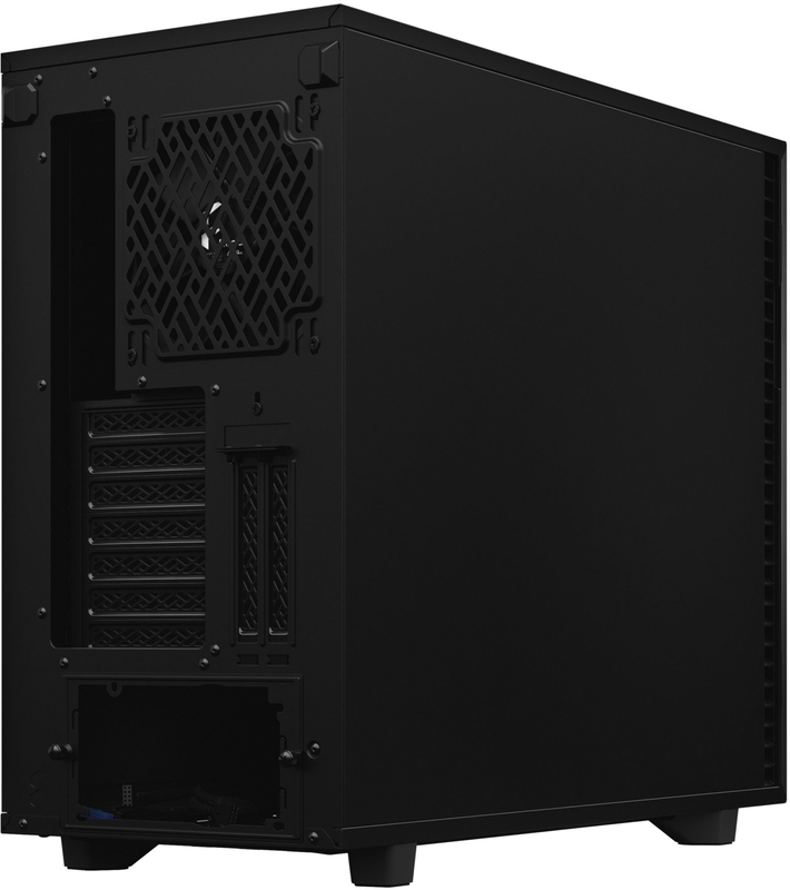 Fractal Design - Caixa E-ATX Fractal Design Define 7 Black