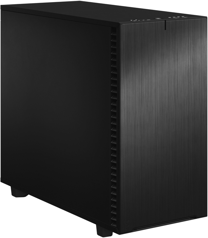 Fractal Design - Caixa E-ATX Fractal Design Define 7 Black