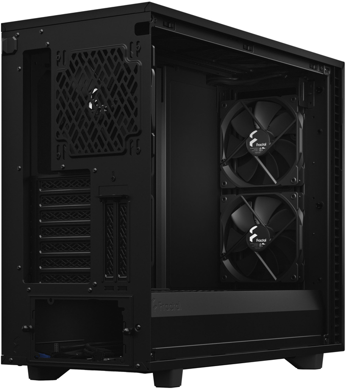 Fractal Design - Caixa E-ATX Fractal Design Define 7 Black