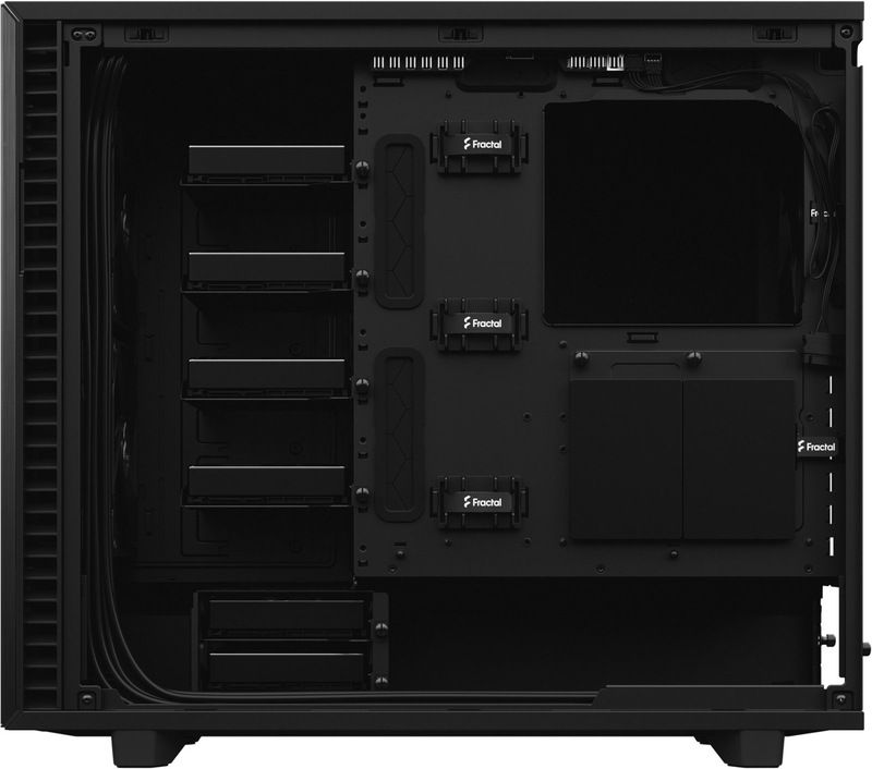 Fractal Design - Caixa E-ATX Fractal Design Define 7 Black