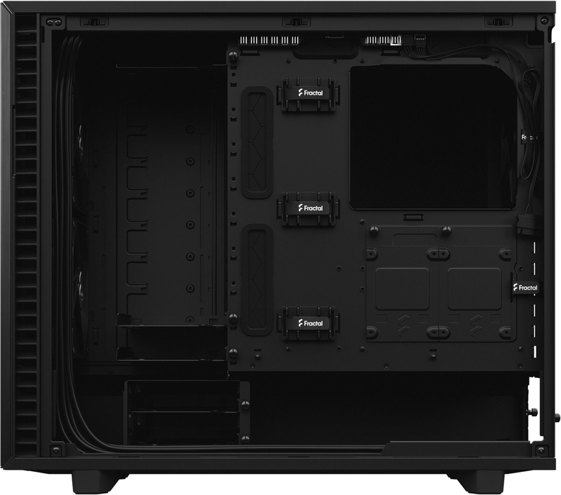 Fractal Design - Caixa E-ATX Fractal Design Define 7 Black
