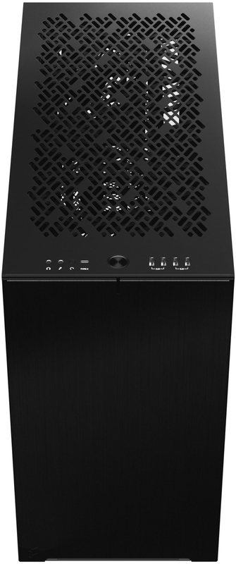 Fractal Design - Caixa E-ATX Fractal Design Define 7 Black