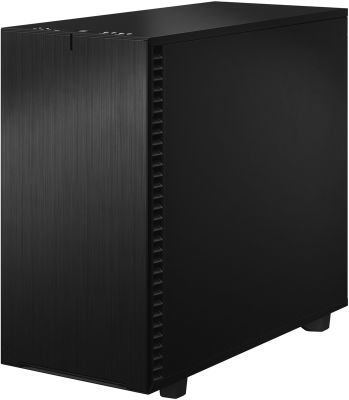 Fractal Design - Caixa E-ATX Fractal Design Define 7 Black