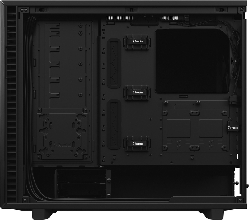 Fractal Design - Caixa E-ATX Fractal Design Define 7 Black