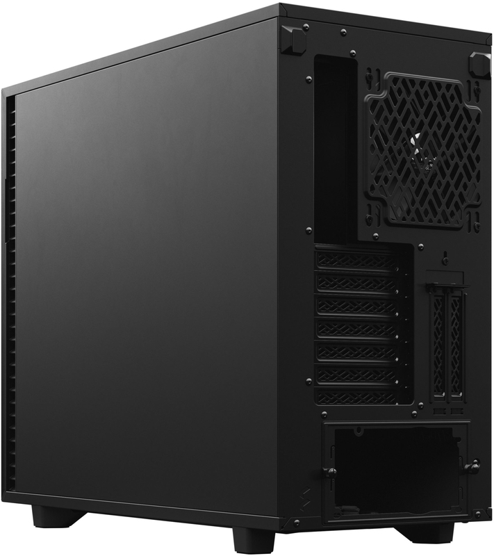 Fractal Design - Caixa E-ATX Fractal Design Define 7 Black