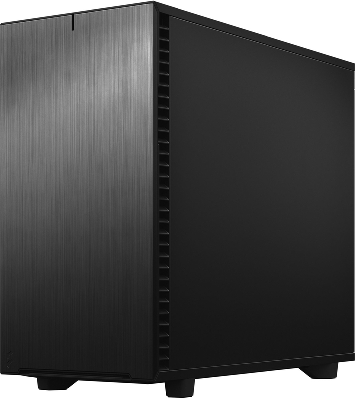 Fractal Design - Caixa E-ATX Fractal Design Define 7 Black