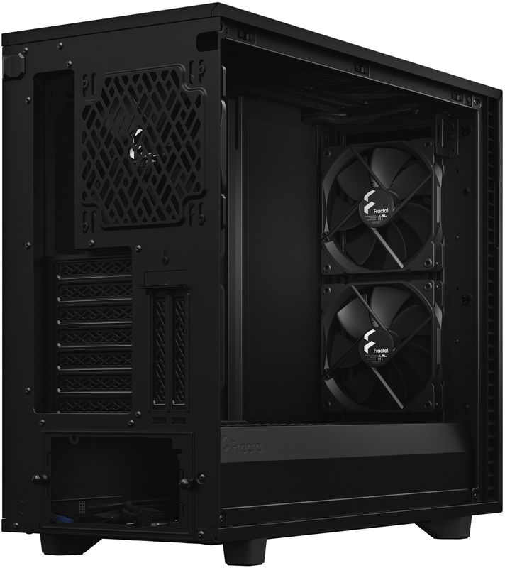 Fractal Design - Caixa E-ATX Fractal Design Define 7 Black Light TG