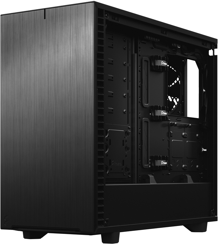 Fractal Design - Caixa E-ATX Fractal Design Define 7 Black Light TG