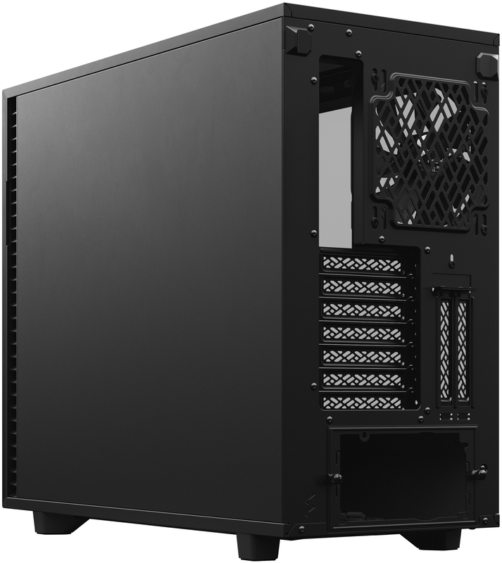 Fractal Design - Caixa E-ATX Fractal Design Define 7 Black Light TG