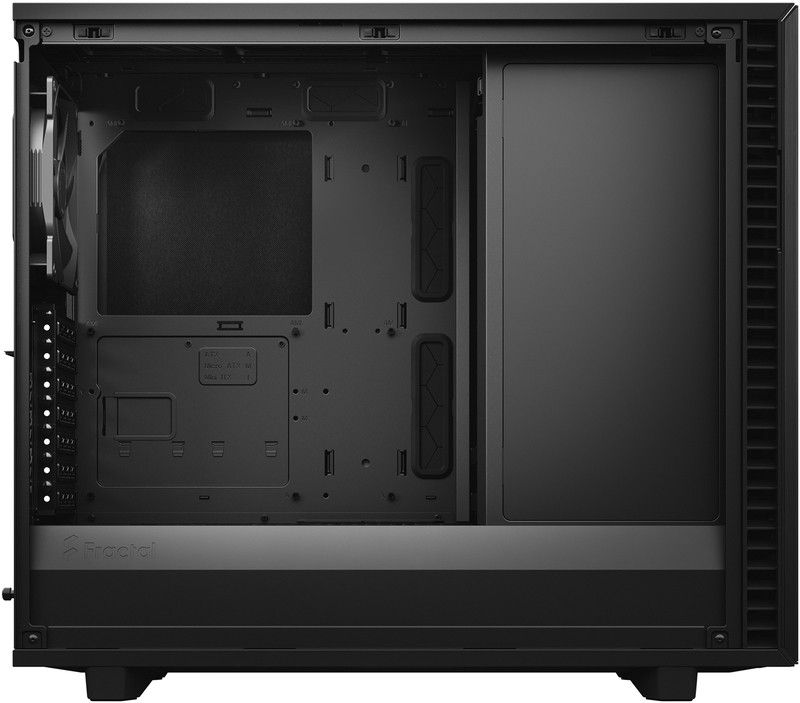 Fractal Design - Caixa E-ATX Fractal Design Define 7 Black Light TG