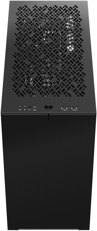 Fractal Design - Caixa E-ATX Fractal Design Define 7 Black Light TG