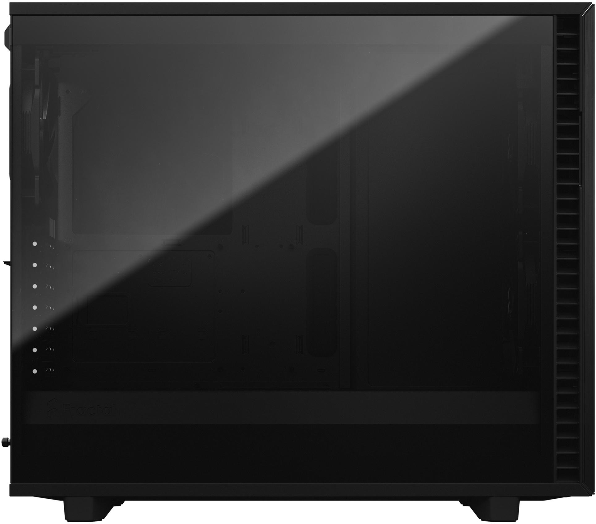 Fractal Design - Caixa E-ATX Fractal Design Define 7 Black TG Dark Tint