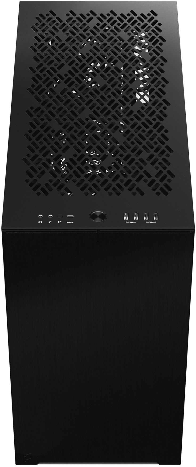 Fractal Design - Caixa E-ATX Fractal Design Define 7 Black TG Dark Tint
