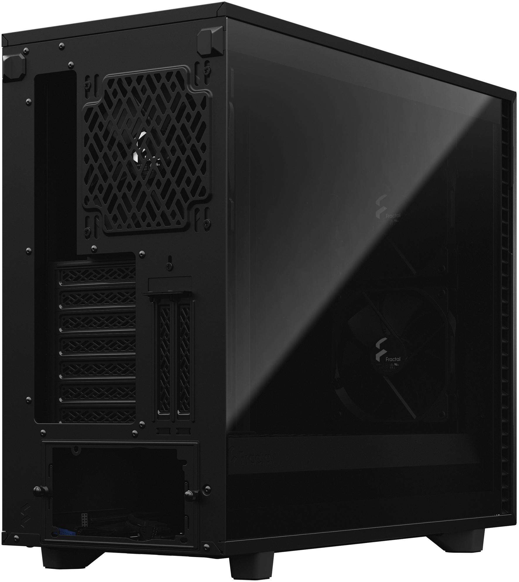 Fractal Design - Caixa E-ATX Fractal Design Define 7 Black TG Dark Tint