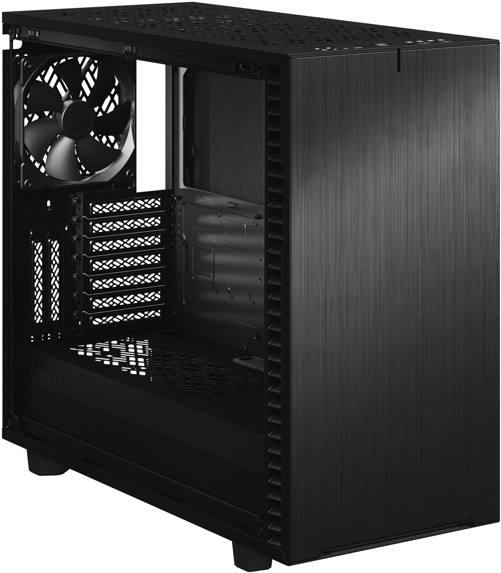 Picture of Picture of Caixa E-ATX Fractal Design Define 7 Black TG Dark Tint