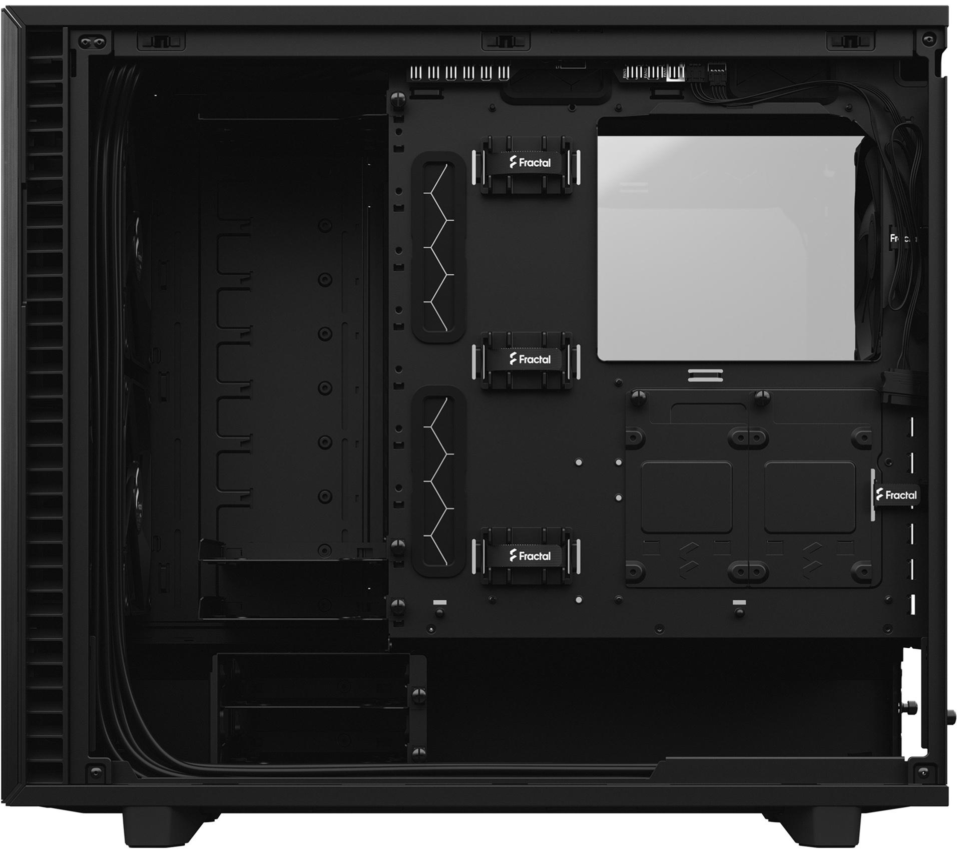 Fractal Design - Caixa E-ATX Fractal Design Define 7 Black TG Dark Tint