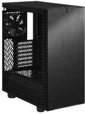 Fractal Design - Caixa ATX Fractal Design Define 7 Compact Black Solid
