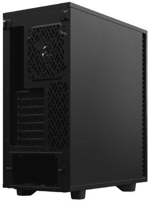 Fractal Design - Caixa ATX Fractal Design Define 7 Compact Black Solid