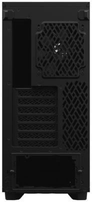 Fractal Design - Caixa ATX Fractal Design Define 7 Compact Black Solid