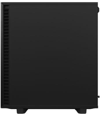 Fractal Design - Caixa ATX Fractal Design Define 7 Compact Black Solid